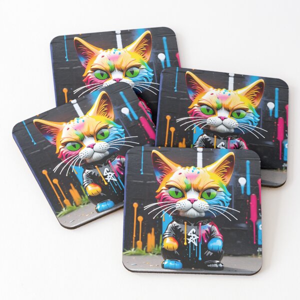 Item preview, Cute Bobblehead Cat designed and sold by Mr-Saxon.
