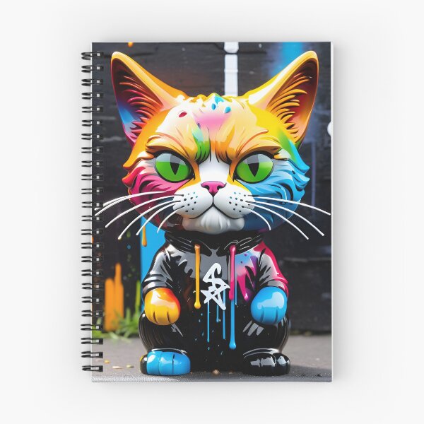 Item preview, Cute Bobblehead Cat designed and sold by Mr-Saxon.