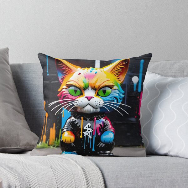 Item preview, Cute Bobblehead Cat designed and sold by Mr-Saxon.