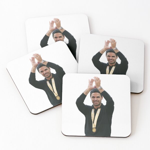 Item preview, Mikel Arteta - Arsenal designed and sold by joshjdss1.