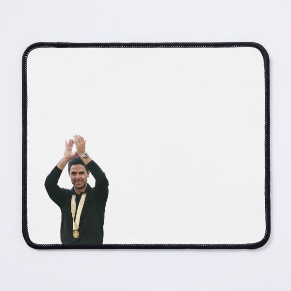 Item preview, Mikel Arteta - Arsenal designed and sold by joshjdss1.