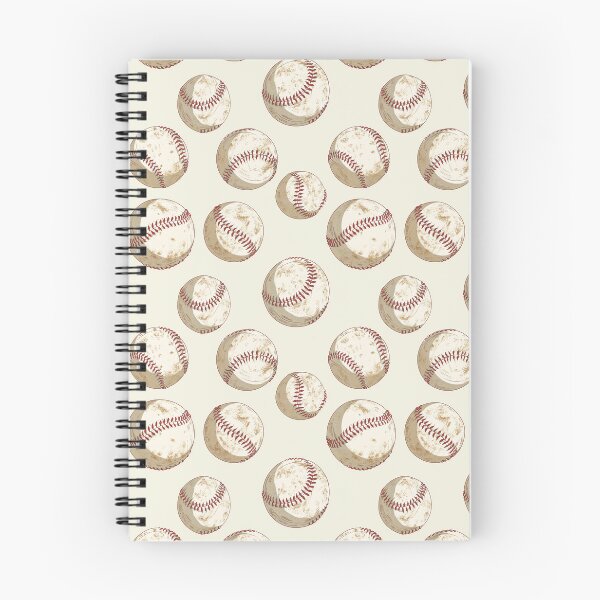 Item preview, Vintage Retro Baseballs Tan Baseball Game Sports Fan Lover Man Cave designed and sold by PHZTees.
