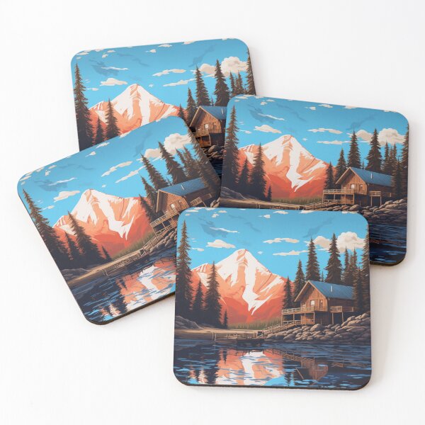Item preview, Exploring Canada's Iconic Landmark #1 designed and sold by Anuchartl.