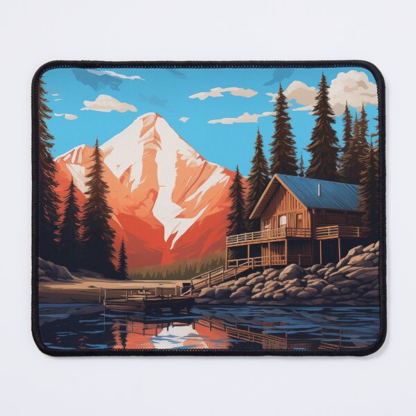 Item preview, Exploring Canada's Iconic Landmark #1 designed and sold by Anuchartl.