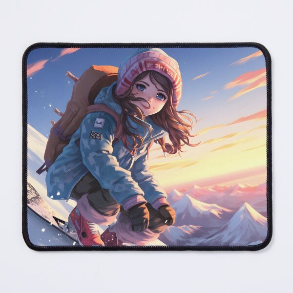 Item preview, Winter Wonderland: A Snowboarder's Journey designed and sold by Shirtastically.