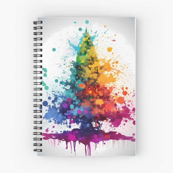 Item preview, Emotional watercolor wonderland designed and sold by zkopix.