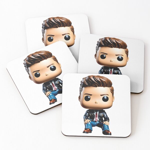 Item preview, Bobble-Dean designed and sold by Dirk Danger Designs.