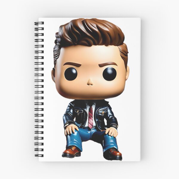Item preview, Bobble-Dean designed and sold by Dirk Danger Designs.
