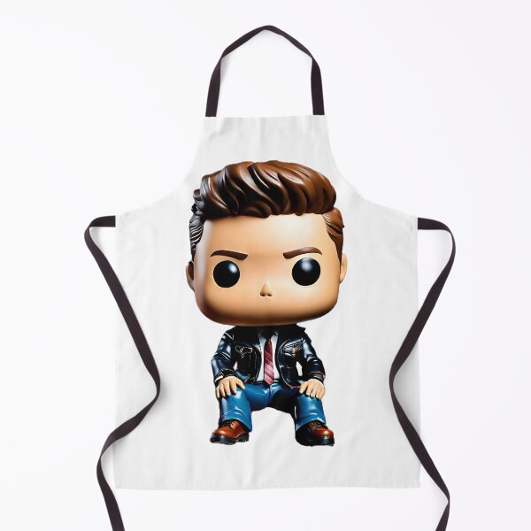 Item preview, Bobble-Dean designed and sold by Dirk Danger Designs.