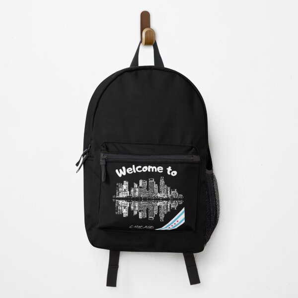 Item preview, Welcome to Chicago designed and sold by Lemilemi.