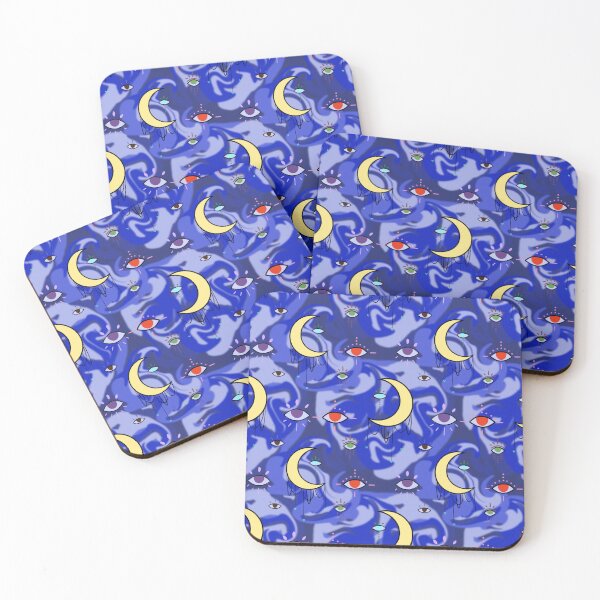 Item preview, Moon Eyes designed and sold by RabidDevilRay.