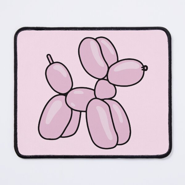 Item preview, Balloon Dog Light Pink hydro designed and sold by maura41.