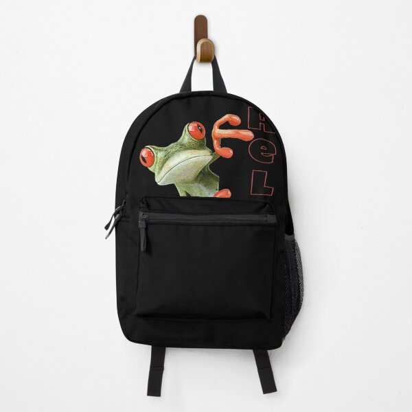 Item preview, Hello Frogo I designed and sold by LemonFun.