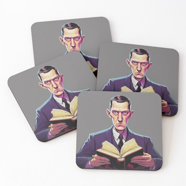 Artikelvorschau, Hp Lovecraft Call of Cthulhu entworfen und verkauft von JonHale.