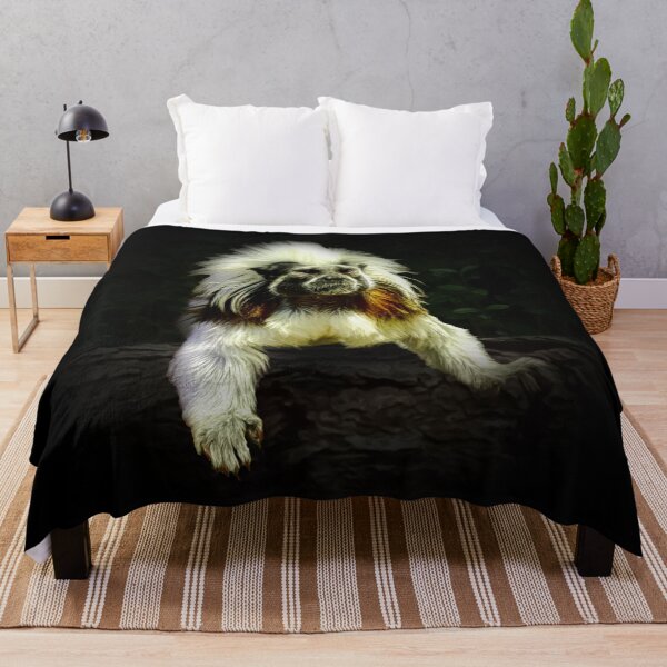 Item preview, Cotton -top tamarin designed and sold by Guardi71.