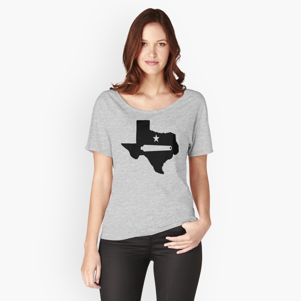 Item preview, Relaxed Fit T-Shirt designed and sold by TexasShirts.