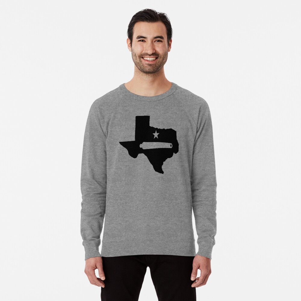 Item preview, Lightweight Sweatshirt designed and sold by TexasShirts.