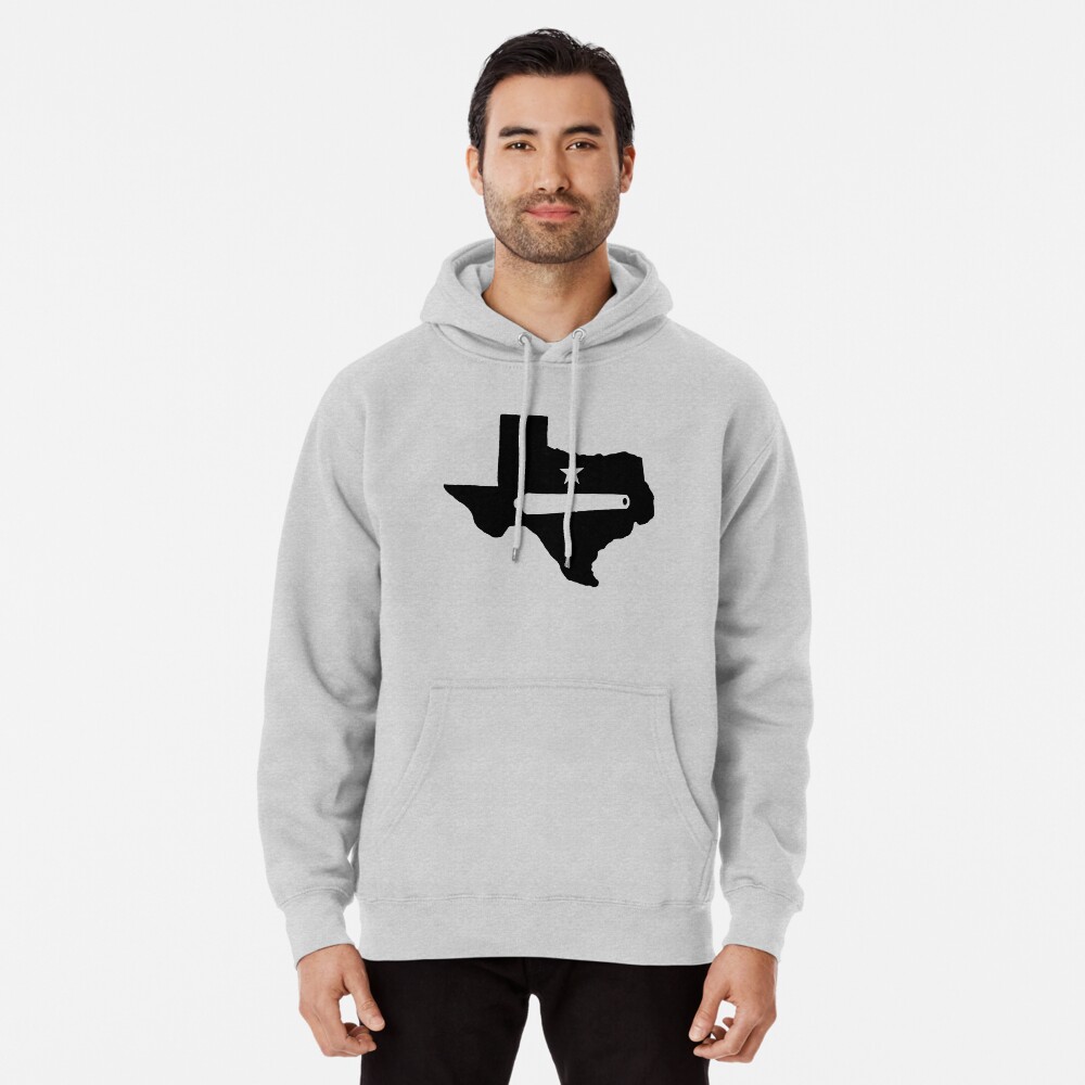 Item preview, Pullover Hoodie designed and sold by TexasShirts.