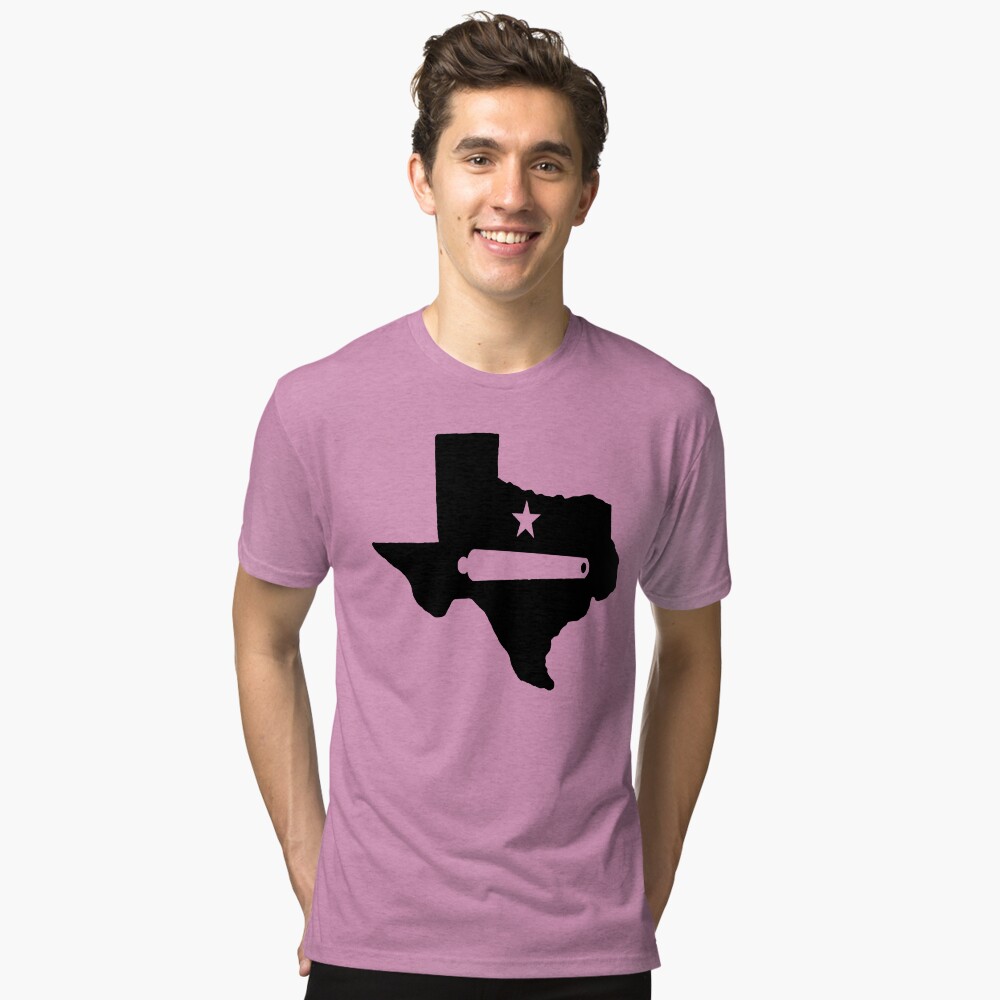 Item preview, Tri-blend T-Shirt designed and sold by TexasShirts.