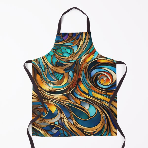 Item preview, Acrylic AI Storm designed and sold by Digital Dye Co.