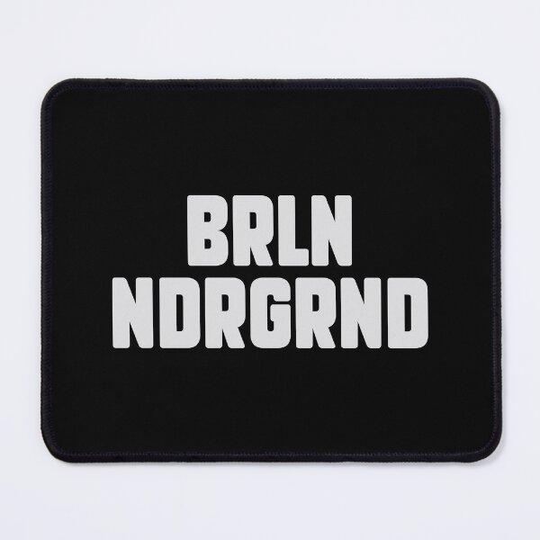 Item preview, Berlin underground, DJs GIFT! designed and sold by paulo silveira.