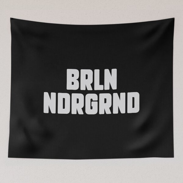 Item preview, Berlin underground, DJs GIFT! designed and sold by paulo silveira.