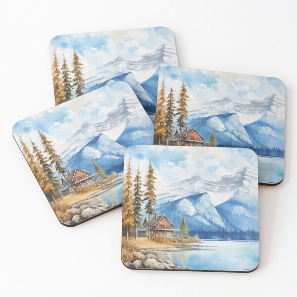 Item preview, Exploring Canada's Iconic Landmark #4 designed and sold by Anuchartl.