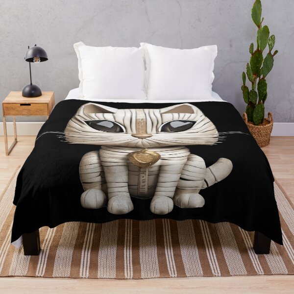 Item preview, Cat Mummy designed and sold by George Michael.