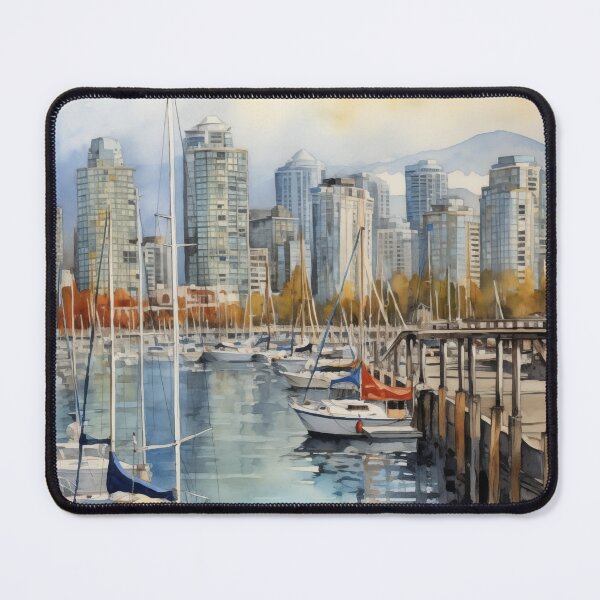 Item preview, Exploring Canada's Iconic Landmark #5 designed and sold by Anuchartl.