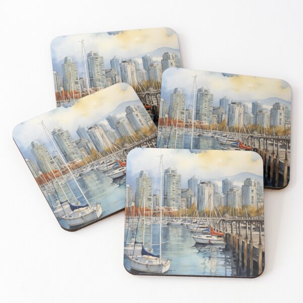 Item preview, Exploring Canada's Iconic Landmark #5 designed and sold by Anuchartl.