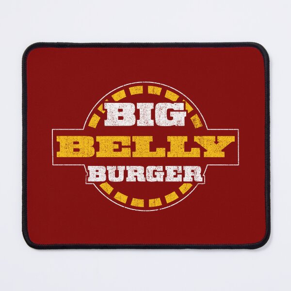Item preview, Big Belly Burger designed and sold by huckblade.