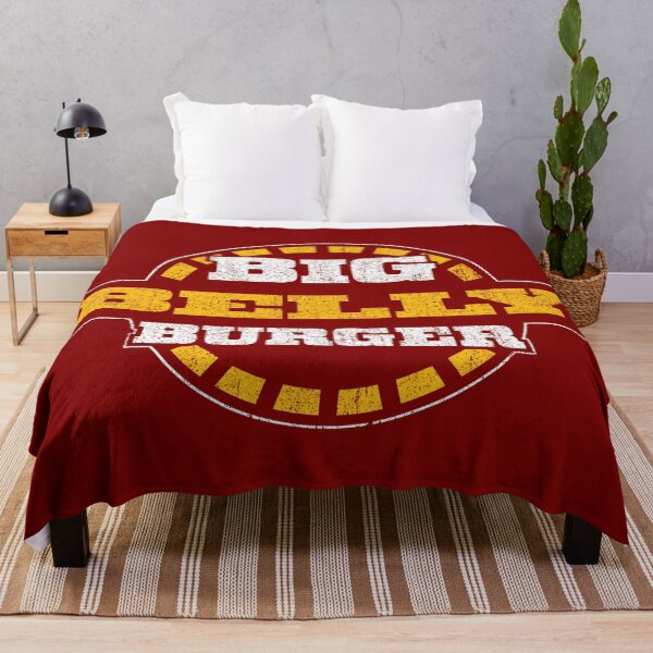 Item preview, Big Belly Burger designed and sold by huckblade.
