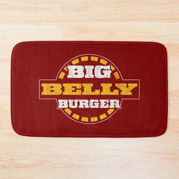 Item preview, Big Belly Burger designed and sold by huckblade.