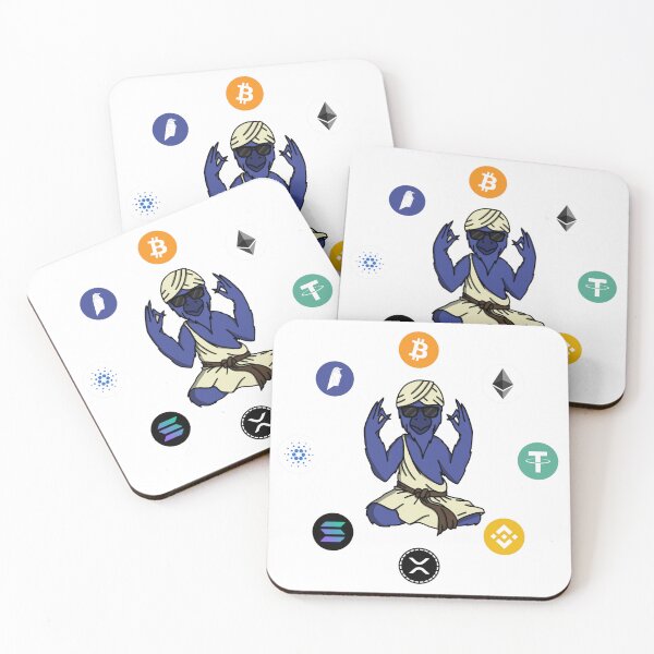 Item preview, Logan "Token Guru" Blockman designed and sold by Opalharmony.