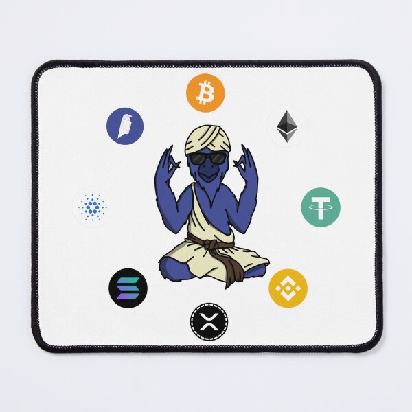 Item preview, Logan "Token Guru" Blockman designed and sold by Opalharmony.
