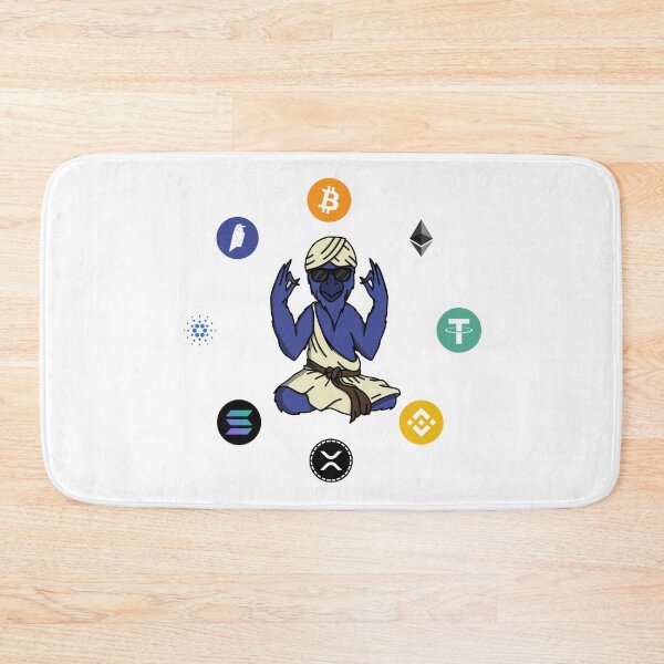 Item preview, Logan "Token Guru" Blockman designed and sold by Opalharmony.