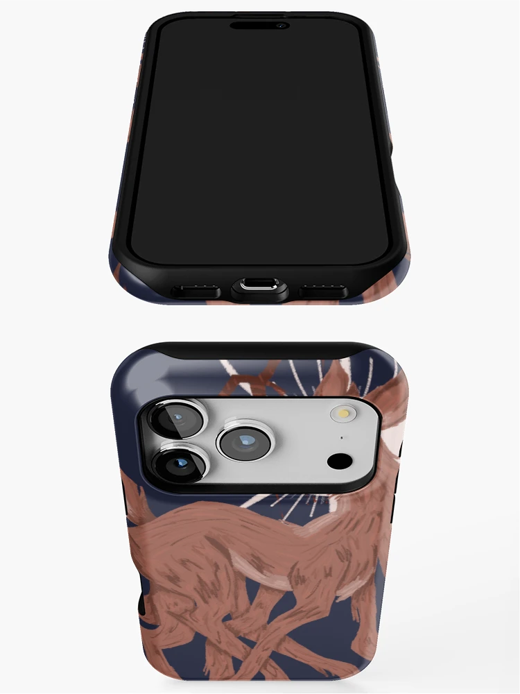Thumbnail 3 of 4, iPhone Case, Spideer designed and sold by RabidDevilRay.