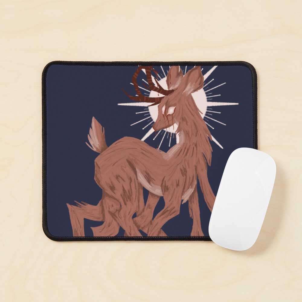 Item preview, Mouse Pad designed and sold by RabidDevilRay.