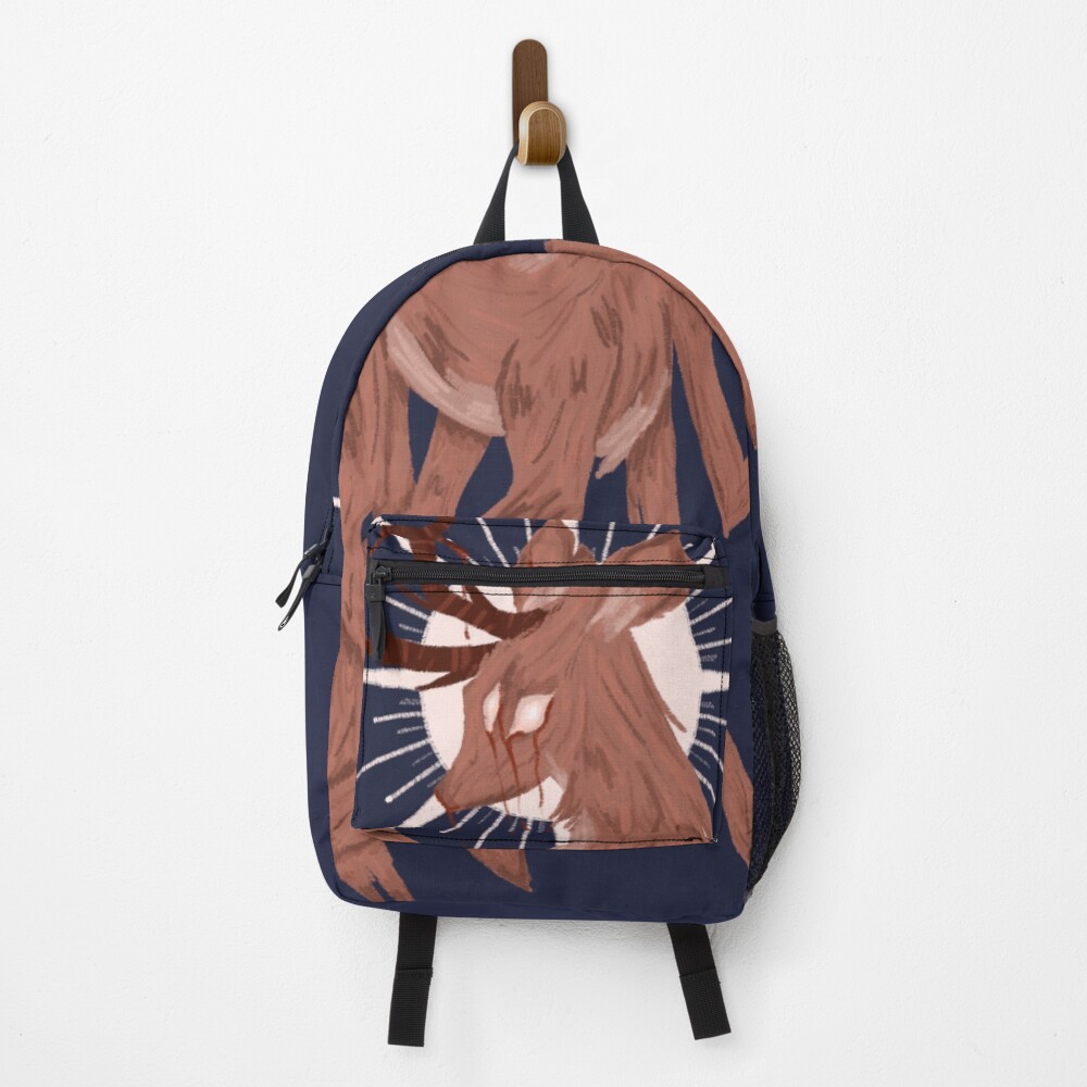 Item preview, Backpack designed and sold by RabidDevilRay.