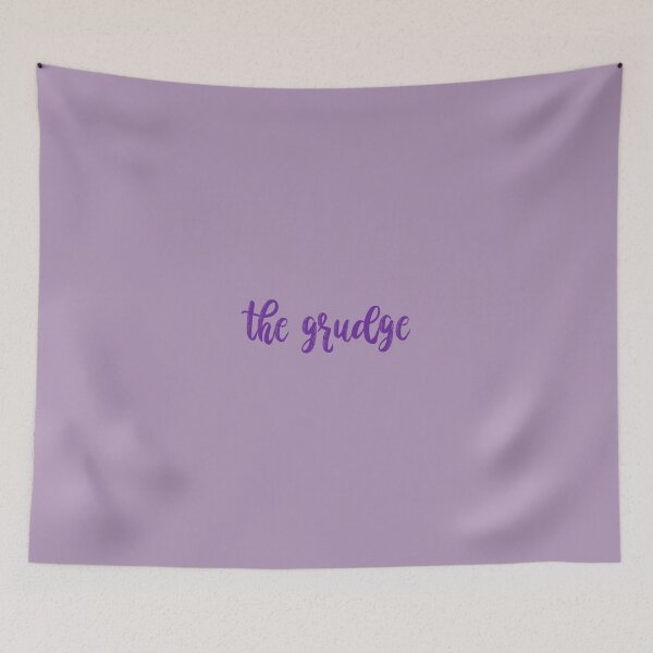 Item preview, The Grudge  designed and sold by BoldNFresh.