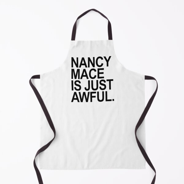 Item preview, Nancy Mace is just Awful - Black designed and sold by Thelittlelord.