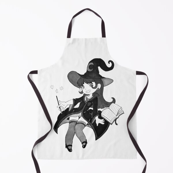 Item preview, Little Witch Girl designed and sold by caslo29.