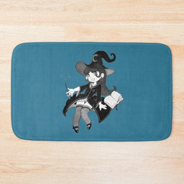 Item preview, Little Witch Girl designed and sold by caslo29.