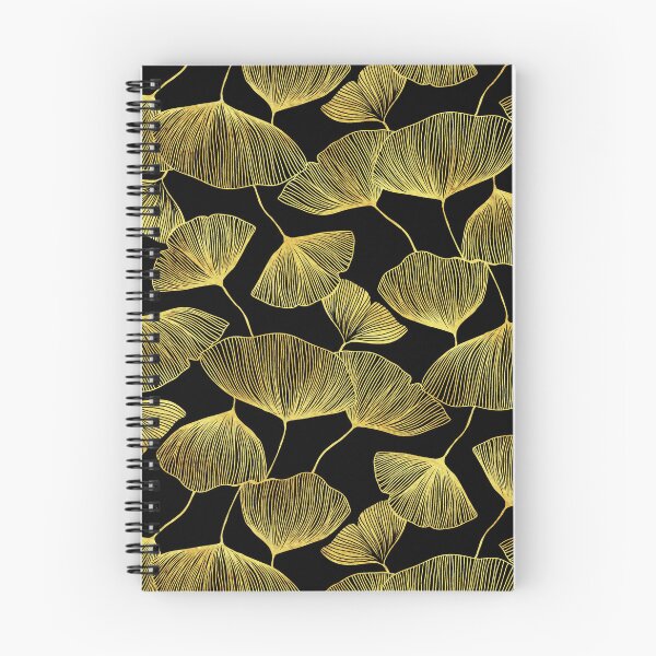 Aperçu de l'œuvre Modèle de feuille de Ginkgo #1 créée et vendue par Patternifly.