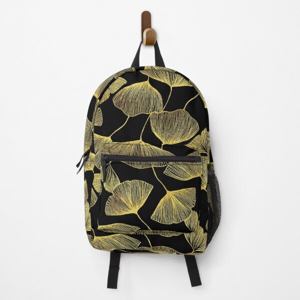 Item preview, Ginkgo Leaf pattern #1 designed and sold by Patternifly.