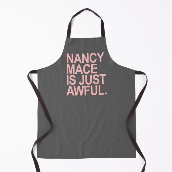 Item preview, Nancy Mace is just Awful - pink designed and sold by Thelittlelord.