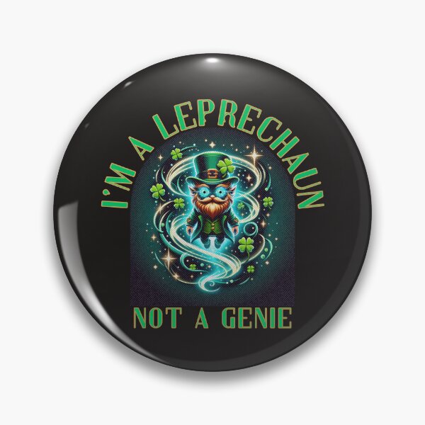 Artikelvorschau, Ich bin ein Kobold, kein Genie entworfen und verkauft von elynne9.