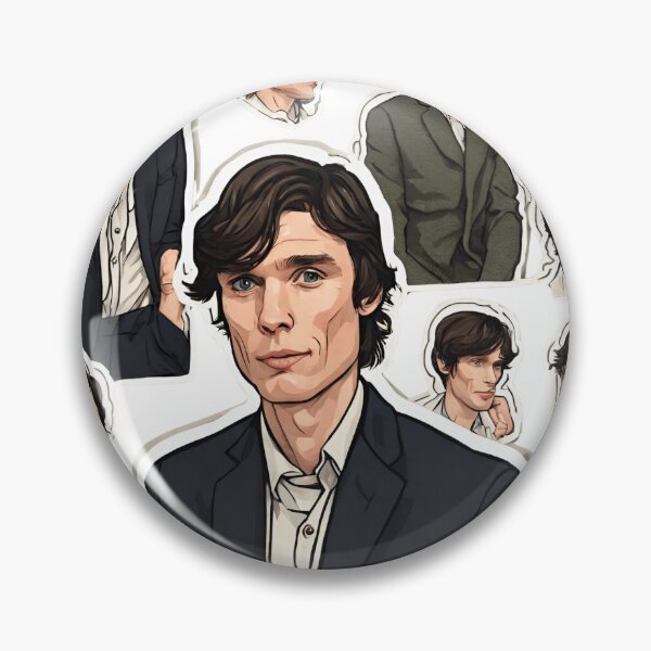 Item preview, Cillian Murphy designed and sold by PiE_bubbles2 ⭐️⭐️⭐️⭐️⭐️.