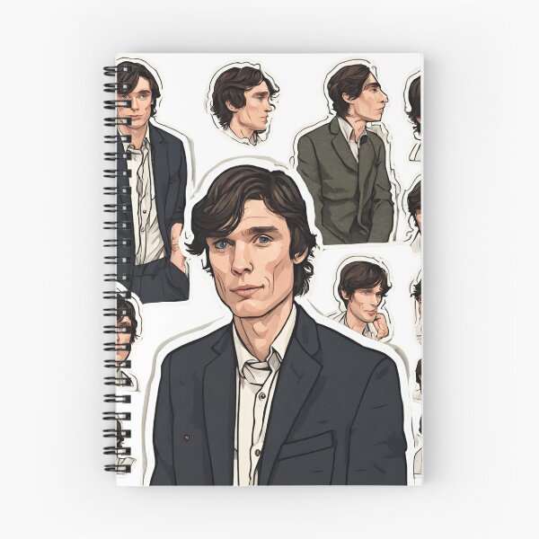 Item preview, Cillian Murphy designed and sold by PiE_bubbles2 ⭐️⭐️⭐️⭐️⭐️.