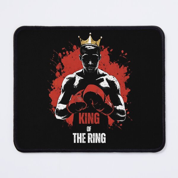 Item preview, Boxing King Of The Ring designed and sold by Anniko Art Studio.